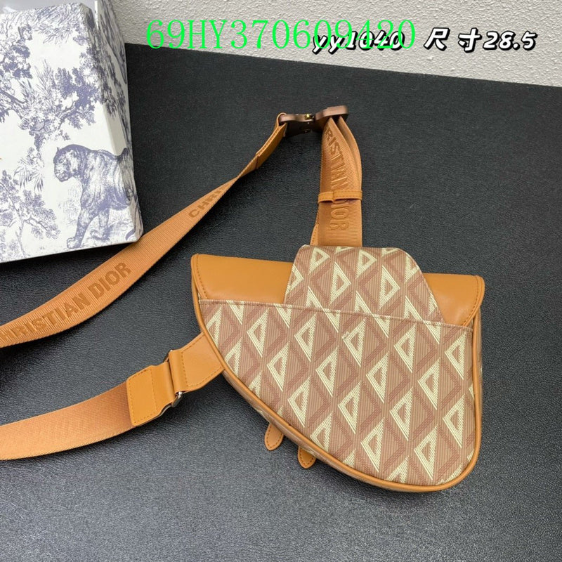 Christian Dior Luxury - The Tote   416