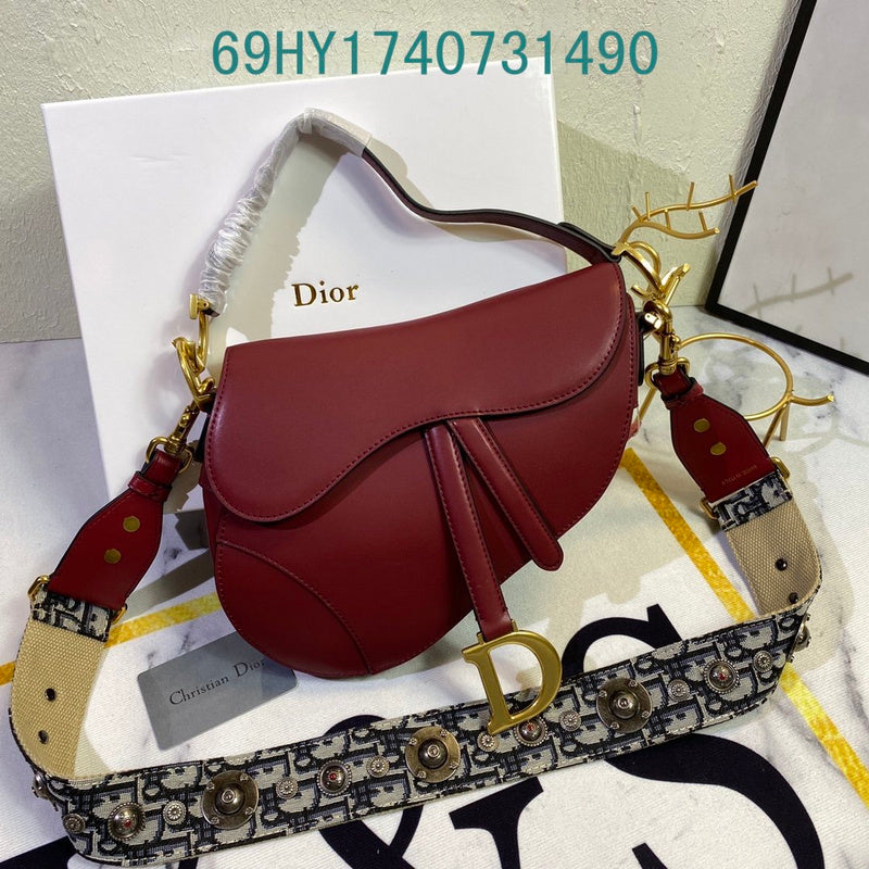 Christian Dior Luxury Bag - The Tote   554