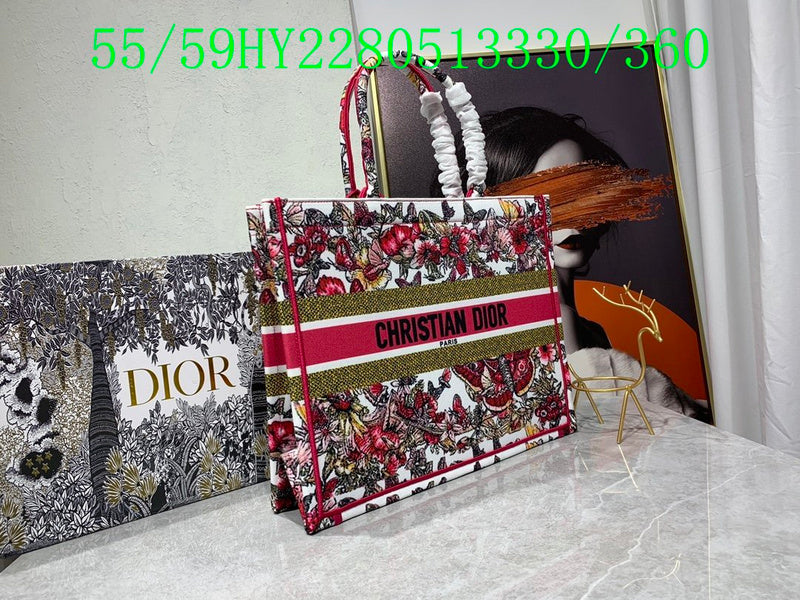 Christian Dior Luxury Bag - The Tote 372