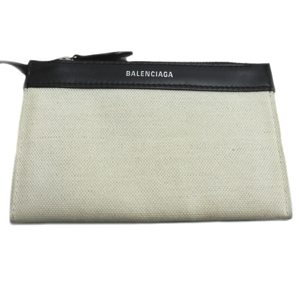 Beige Cotton Balenciaga Cabas