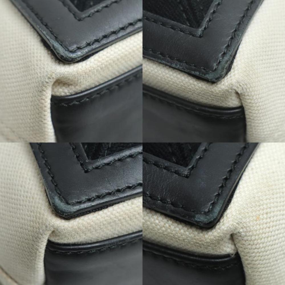 Beige Cotton Balenciaga Cabas