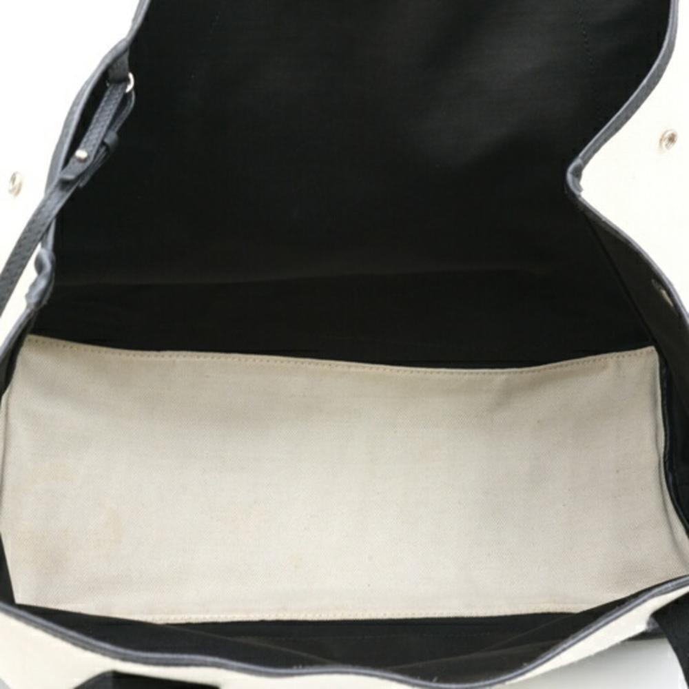 Beige Fabric Balenciaga Cabas