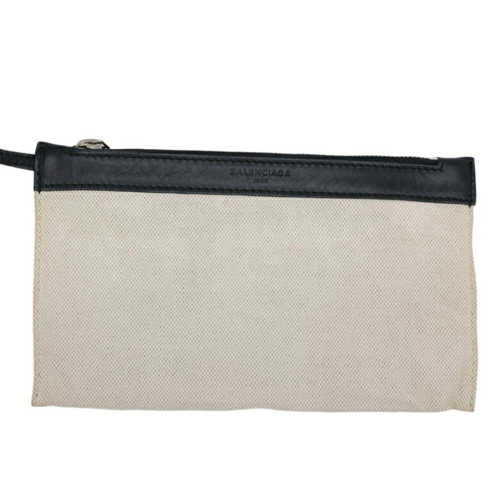 Beige Fabric Balenciaga Cabas