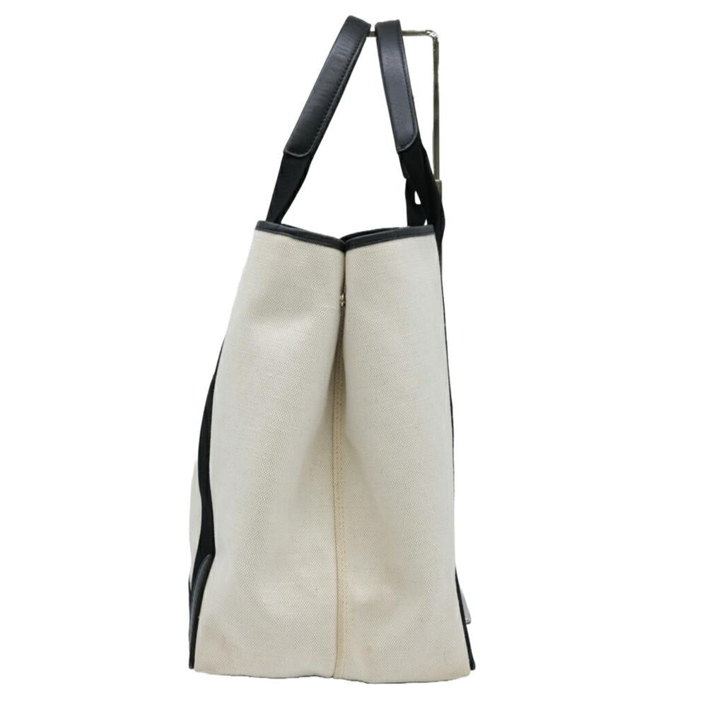 Beige Fabric Balenciaga Cabas