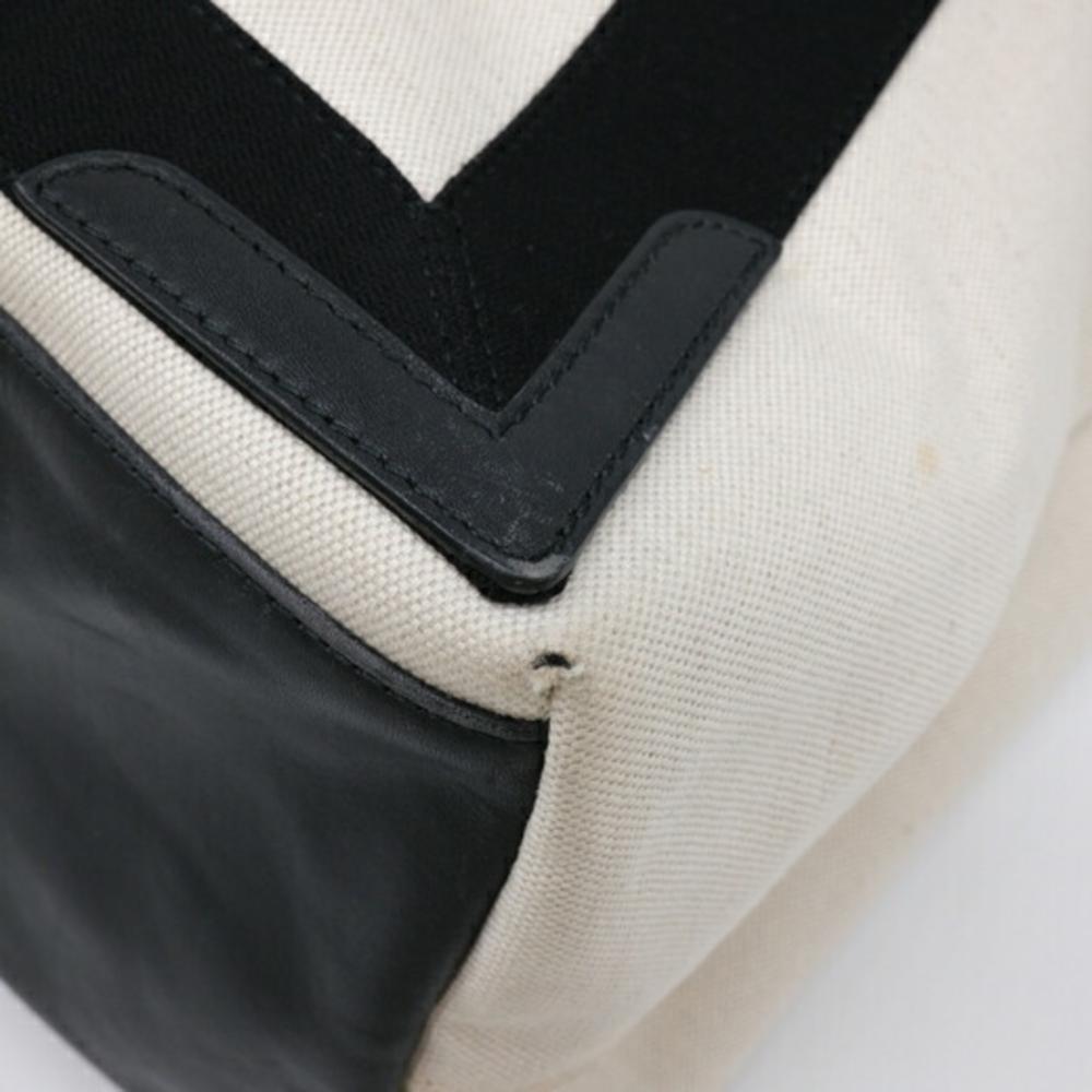 Beige Fabric Balenciaga Cabas