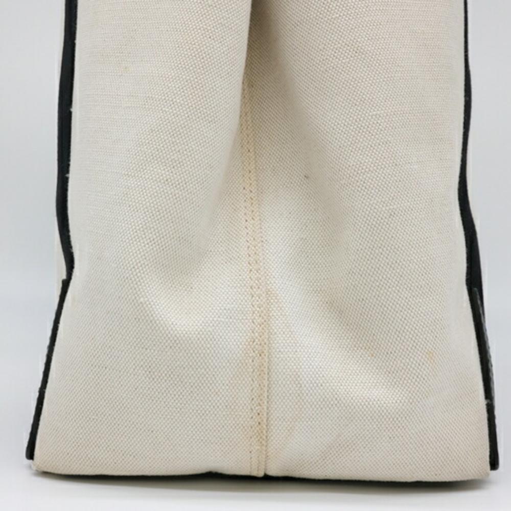 Beige Fabric Balenciaga Cabas