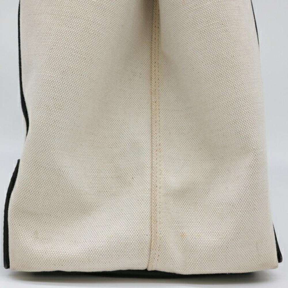 Beige Fabric Balenciaga Cabas