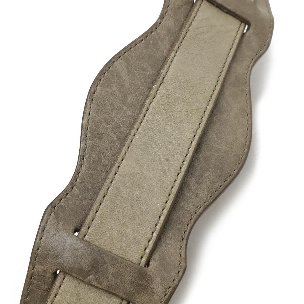 Beige Leather Balenciaga First