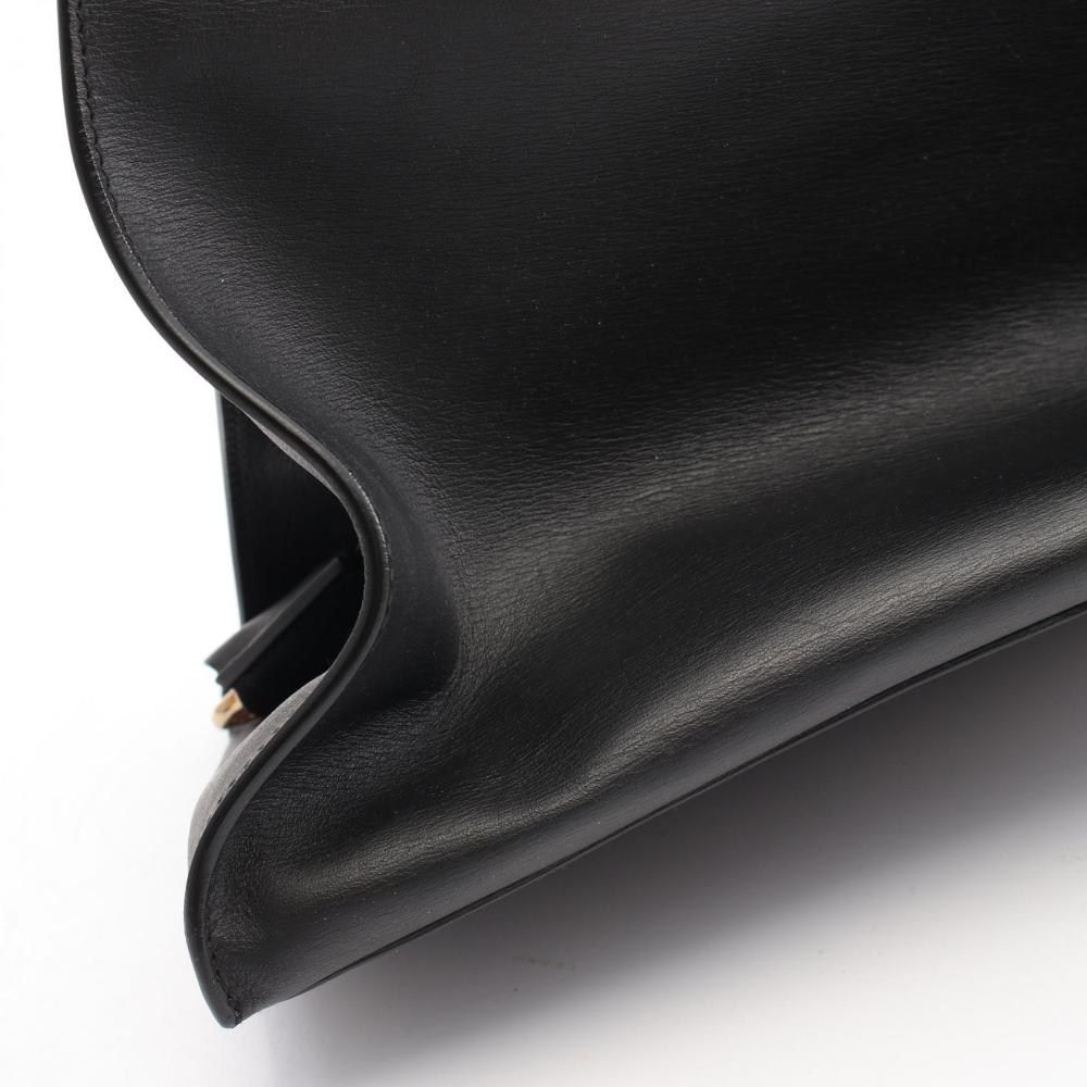 Beige Leather Balenciaga Handbag