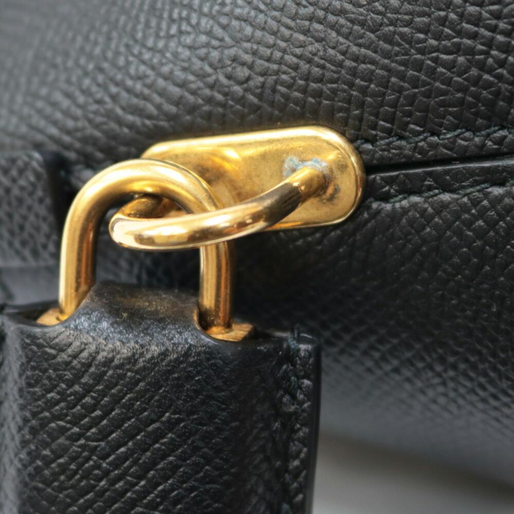 Black Fabric Balenciaga Shoulder Bag