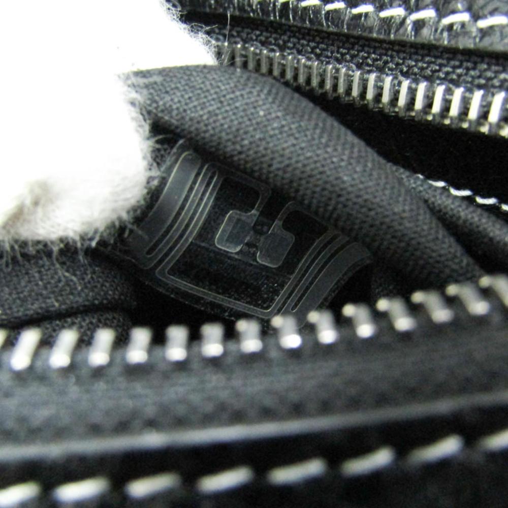 Black Fabric Balenciaga Shoulder Bag