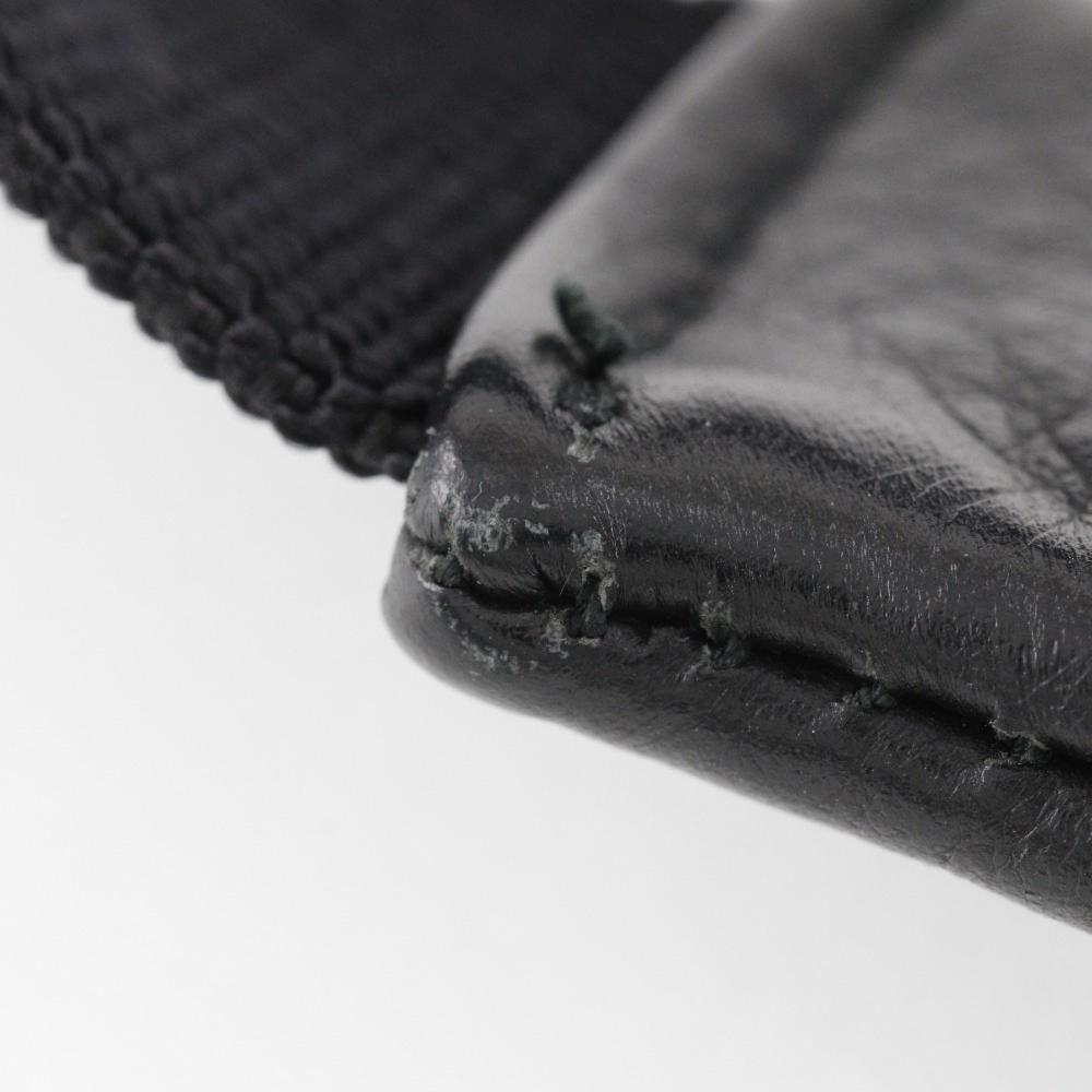 Black Fabric Balenciaga Everyday