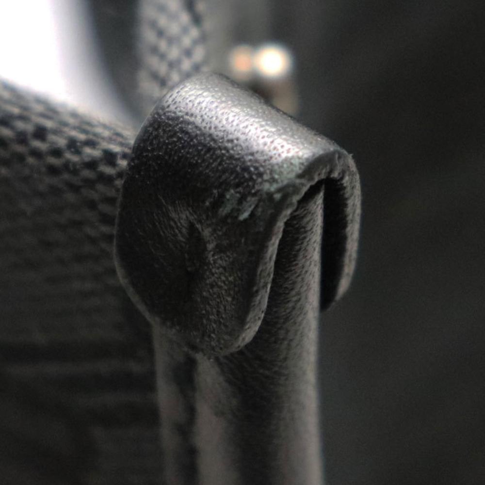 Black Fabric Balenciaga Shoulder Bag