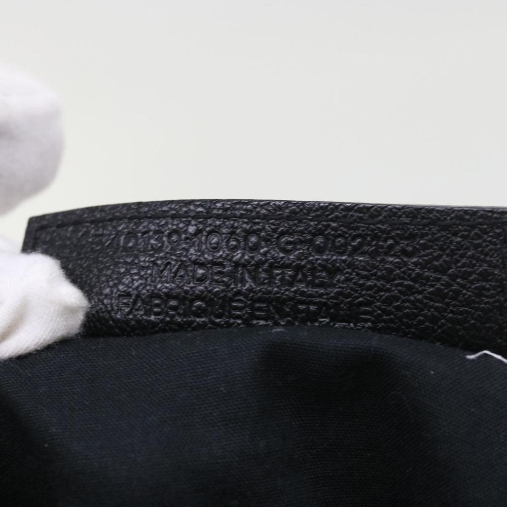 Black Fabric Balenciaga Backpack