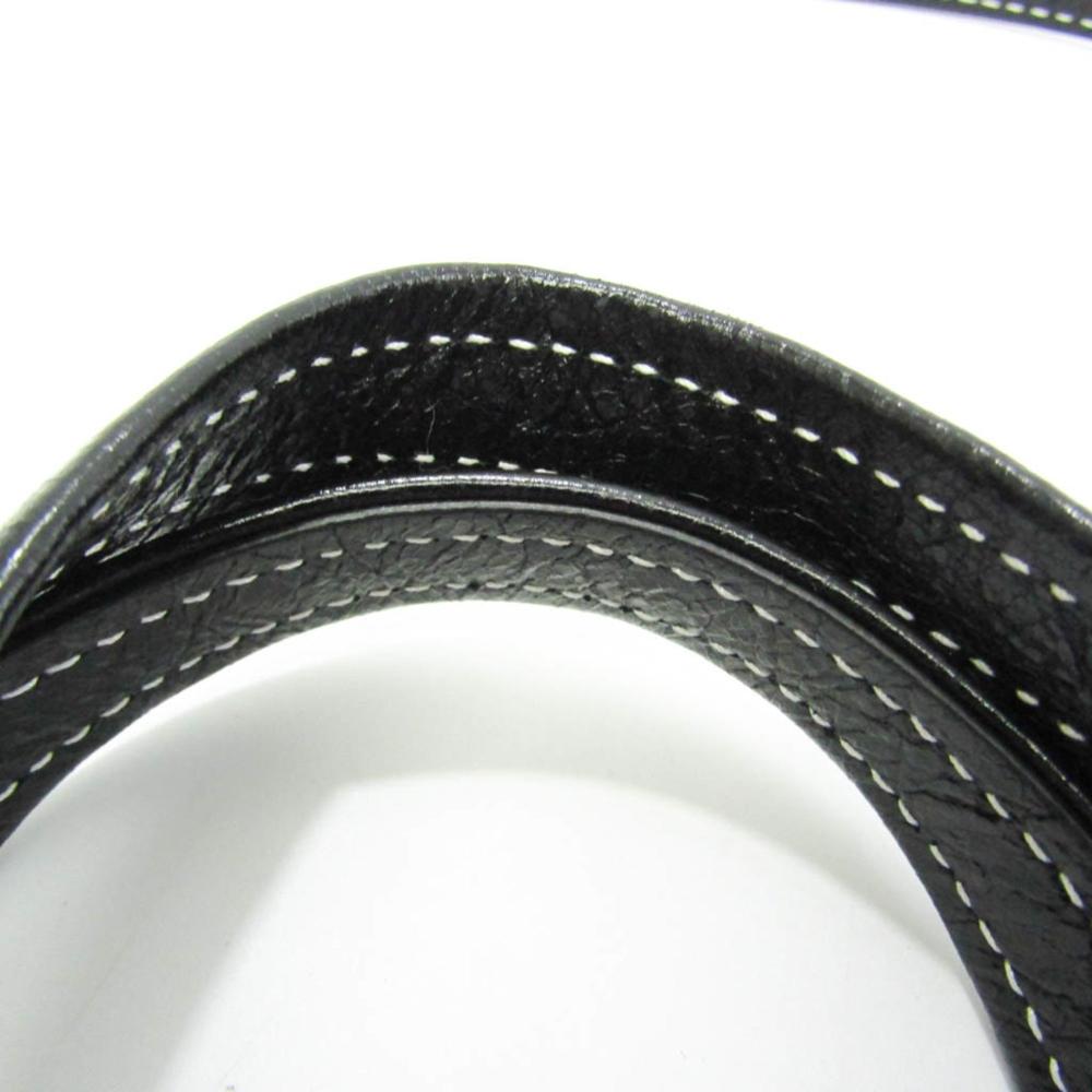 Black Fabric Balenciaga Shoulder Bag