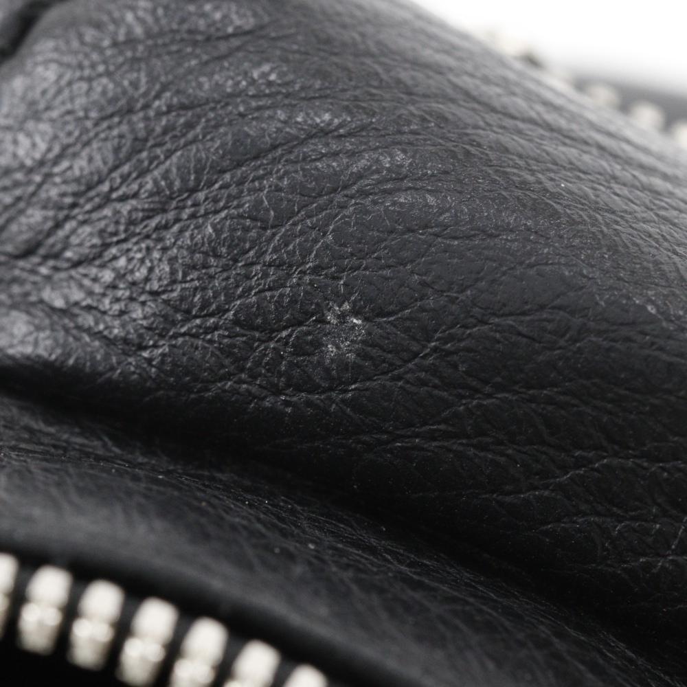 Black Fabric Balenciaga Everyday