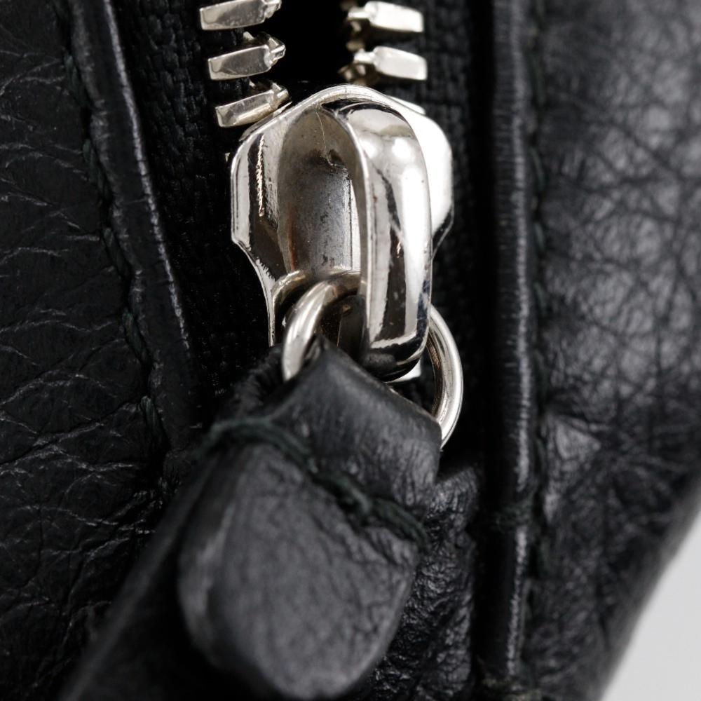 Black Fabric Balenciaga Everyday