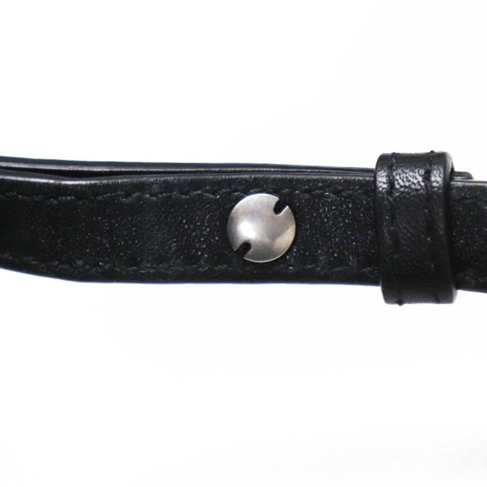 Black Fabric Balenciaga Shoulder Bag