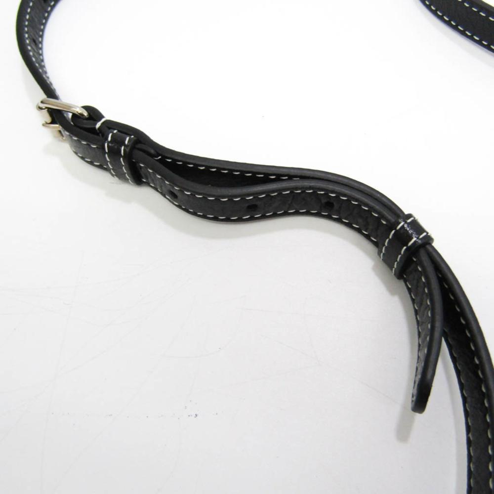 Black Fabric Balenciaga Shoulder Bag