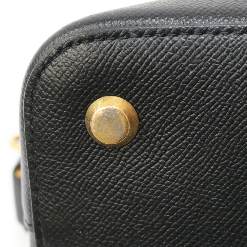 Black Fabric Balenciaga Shoulder Bag