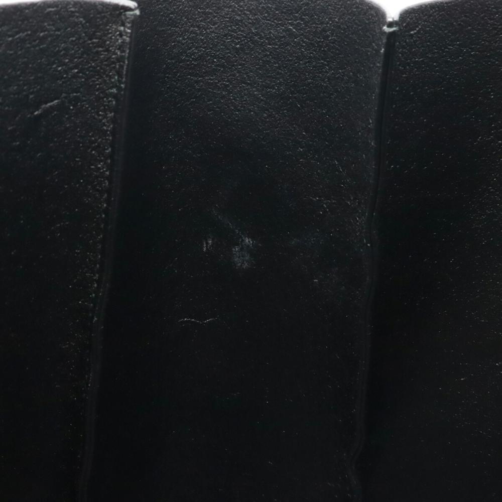 Black Leather Balenciaga Everyday