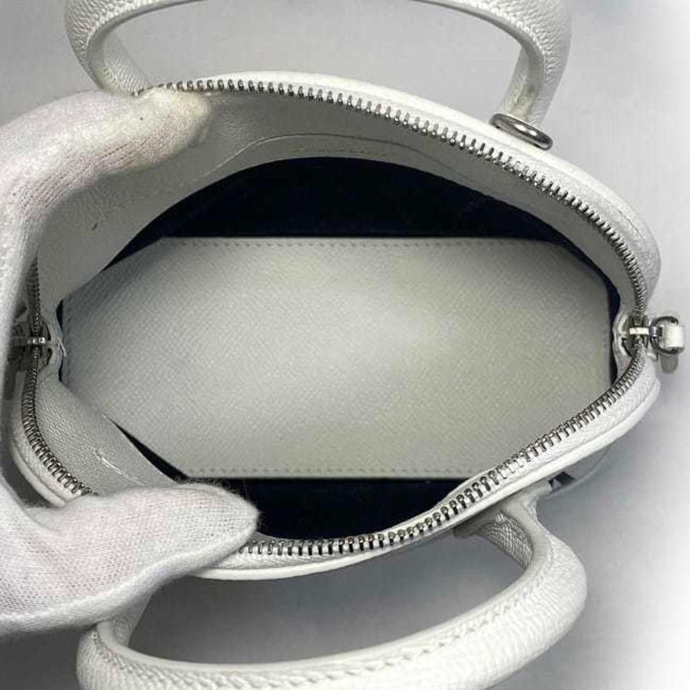 Black Leather Balenciaga Shoulder Bag