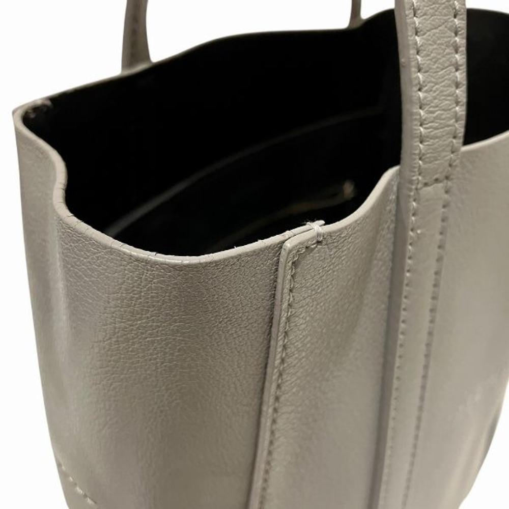 Black Leather Balenciaga Everyday