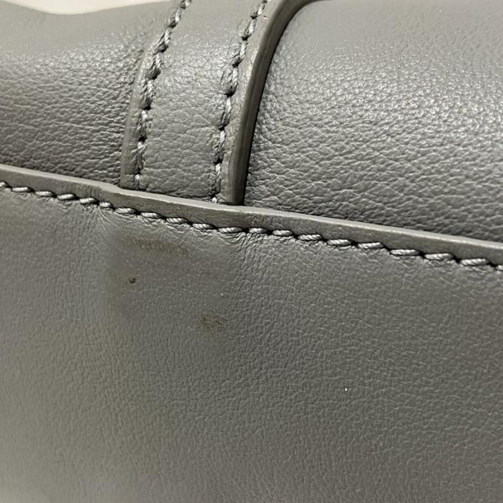 Black Leather Balenciaga Everyday