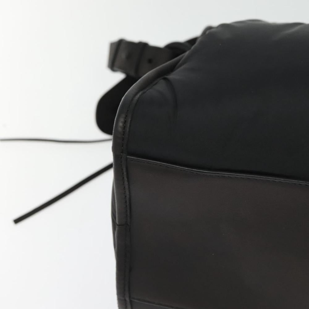 Black Nylon Balenciaga City