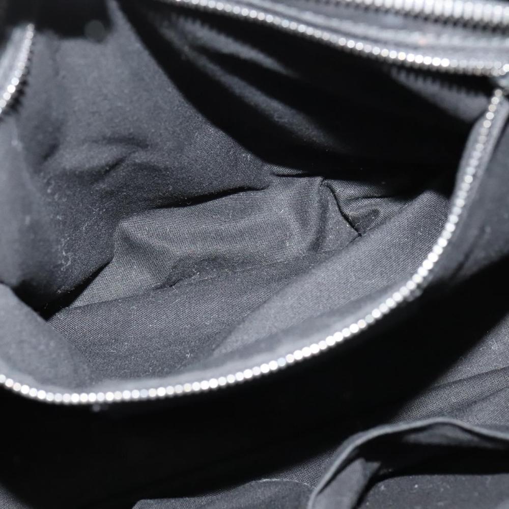 Black Nylon Balenciaga City