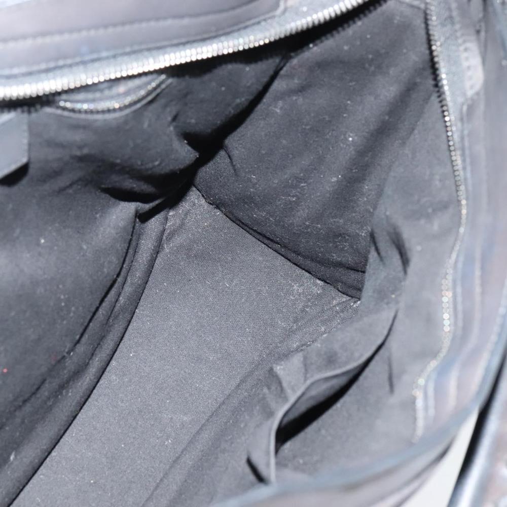 Black Nylon Balenciaga City