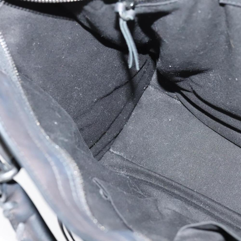 Black Nylon Balenciaga City