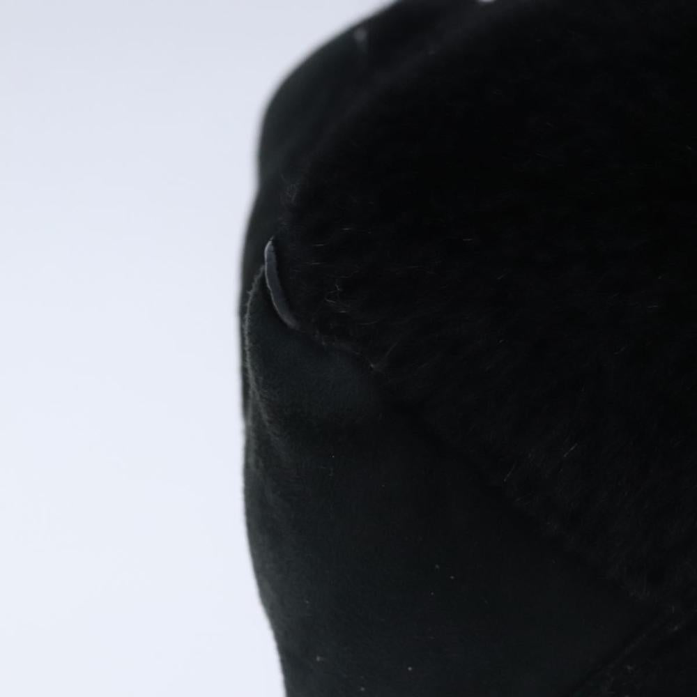Black Suede Balenciaga Handbag