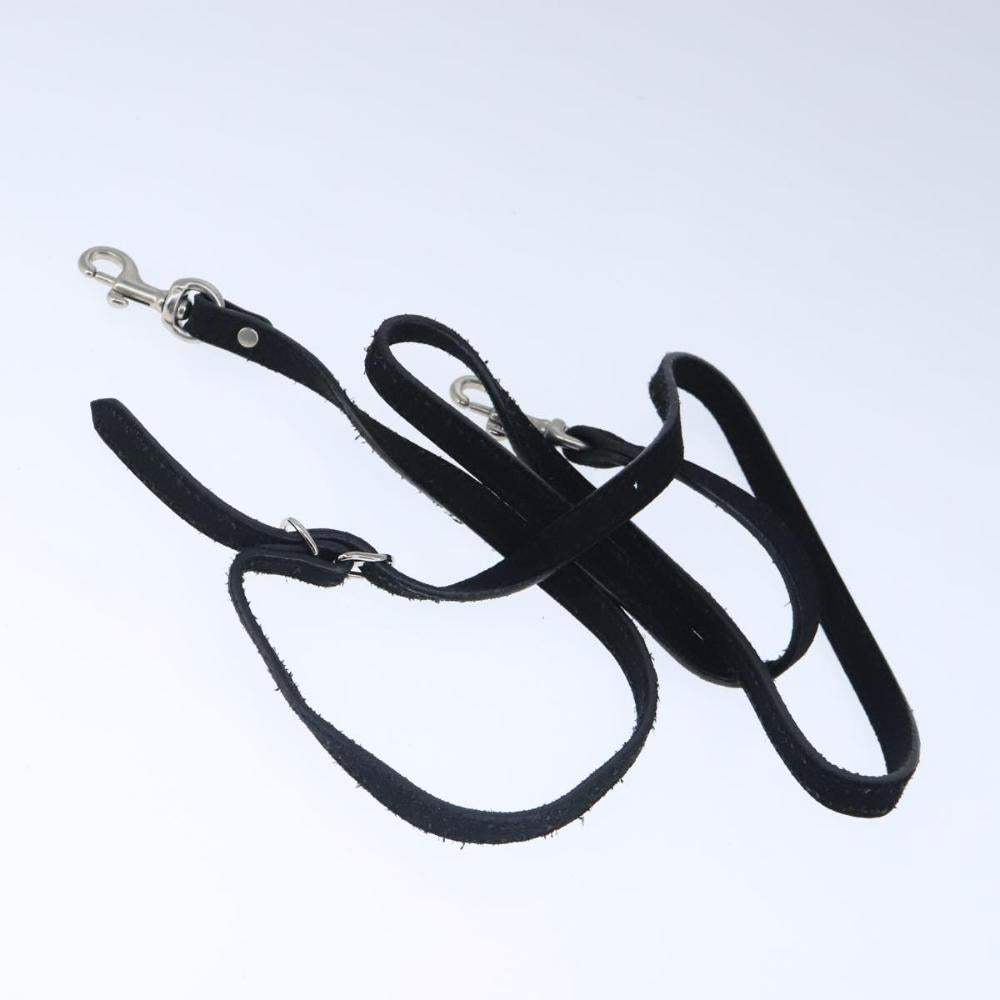 Black Suede Balenciaga Handbag
