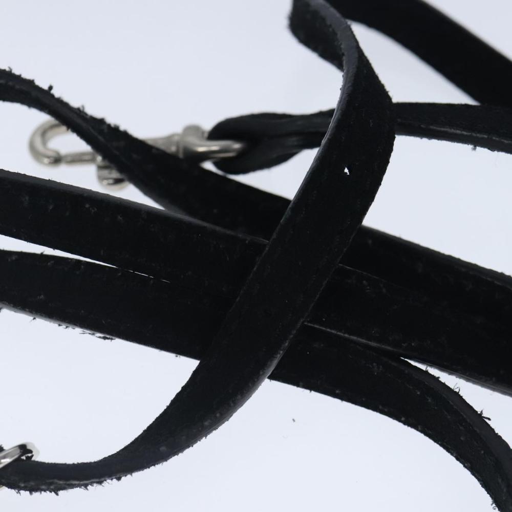 Black Suede Balenciaga Handbag