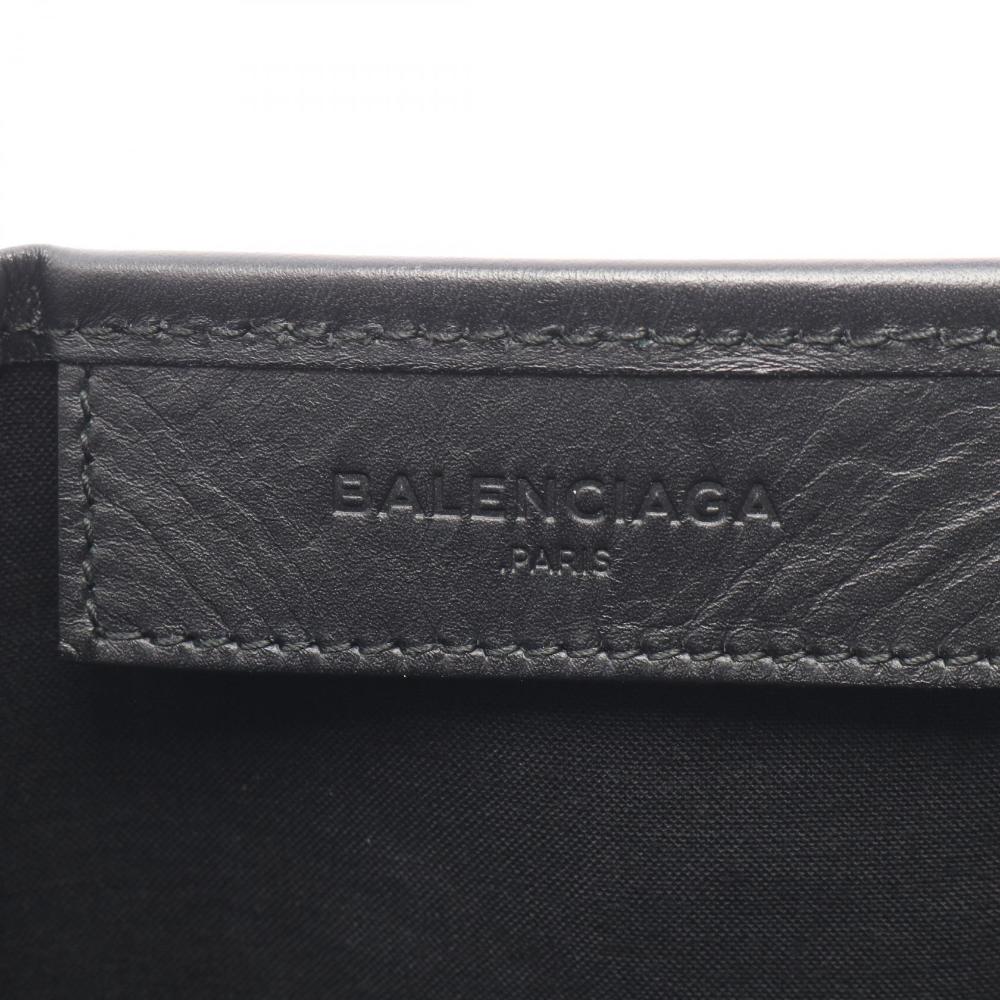 Blue Denim Balenciaga Cabas
