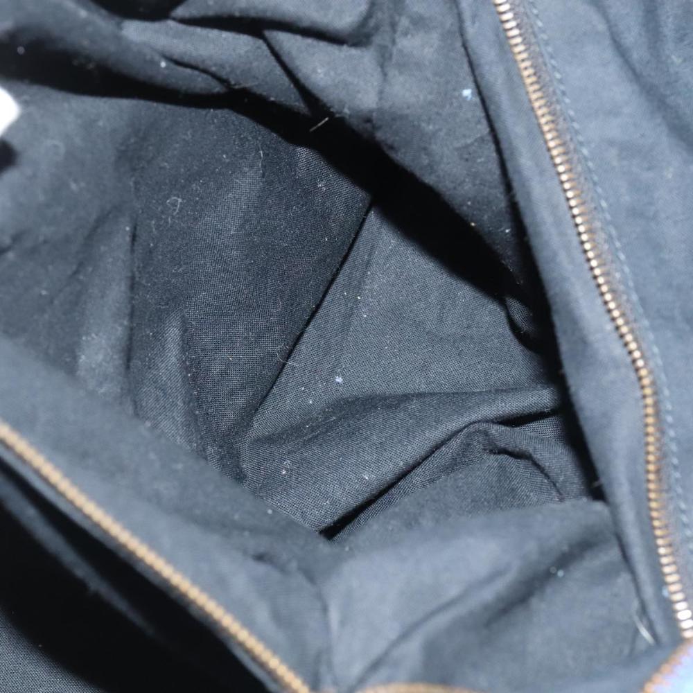 Blue Leather Balenciaga Handbag