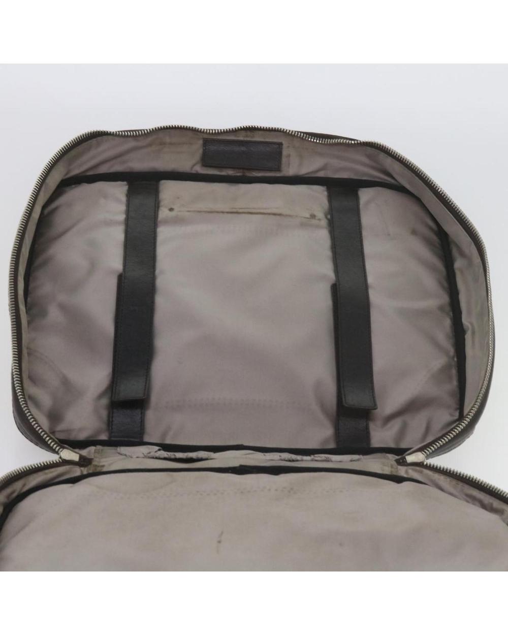 Brown Leather Balenciaga Briefcase
