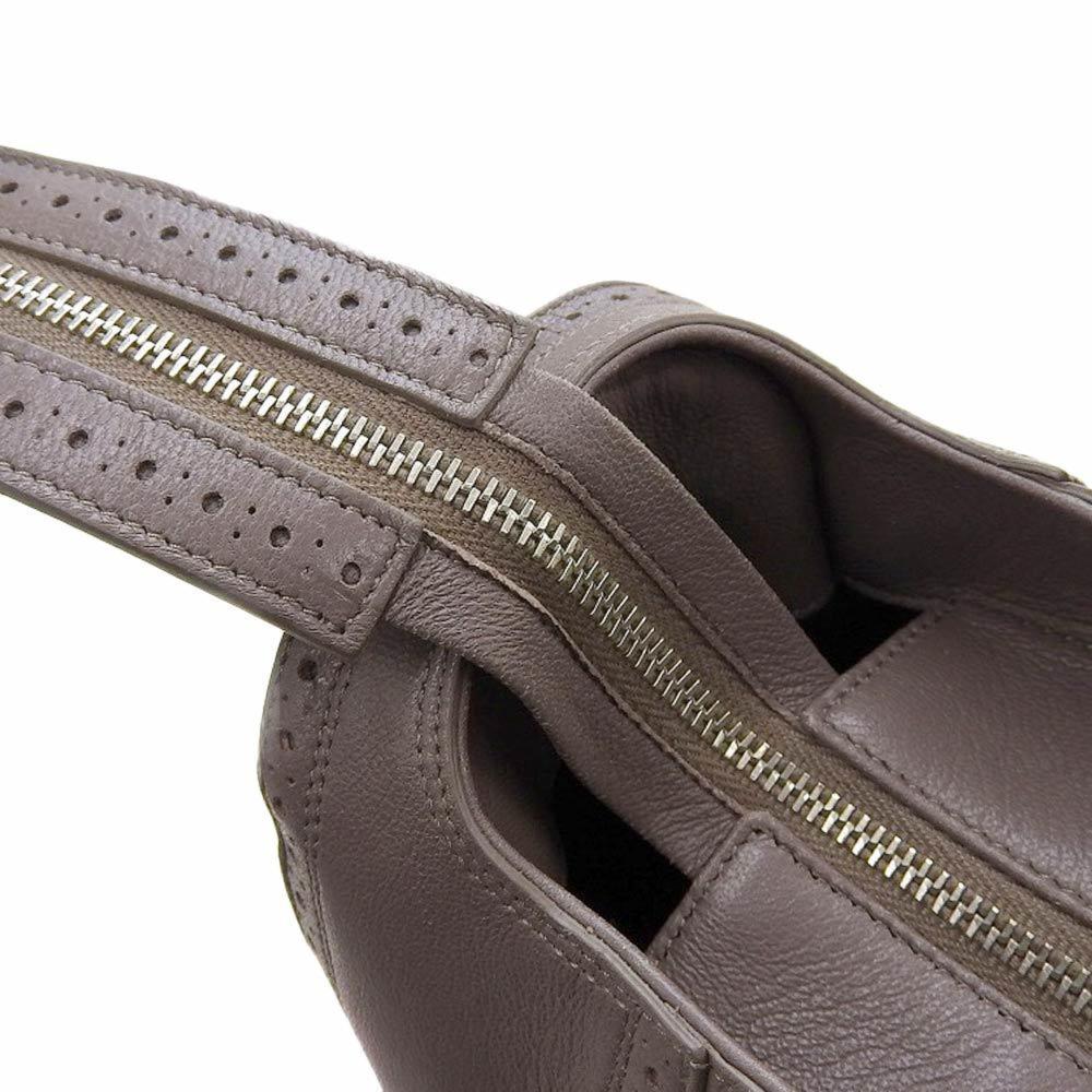 Brown Leather Balenciaga Handbag