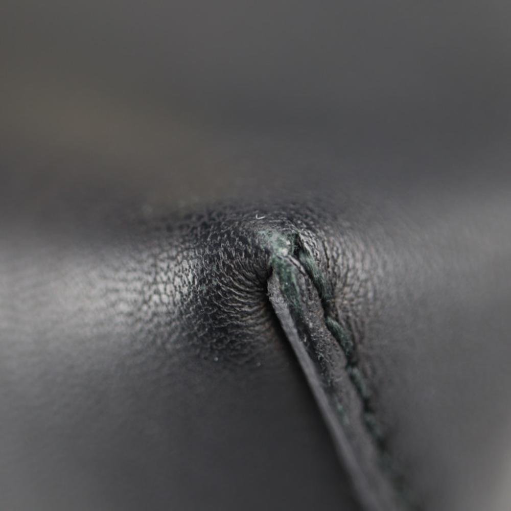 Green Fabric Balenciaga Backpack