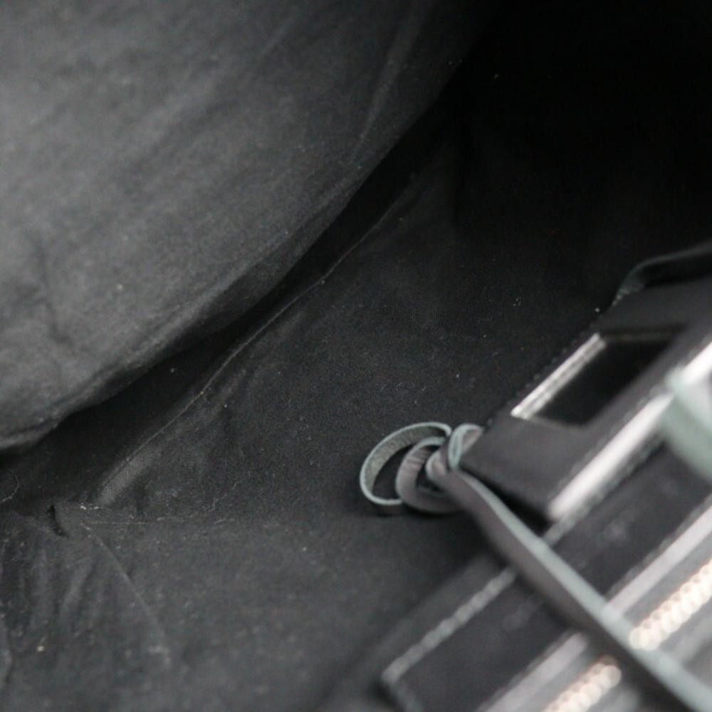 Green Fabric Balenciaga Backpack