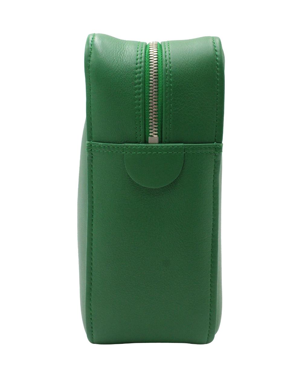 Green Leather Balenciaga Handbag