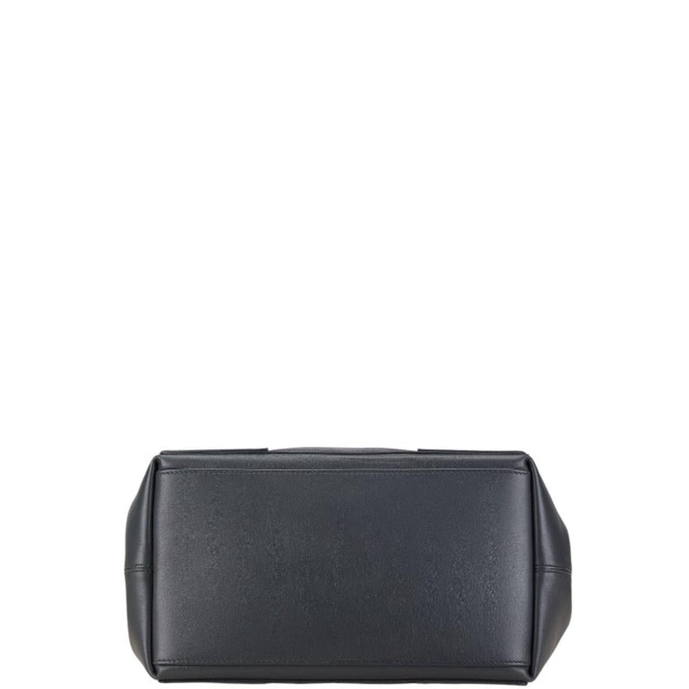 Grey Canvas Balenciaga Cabas