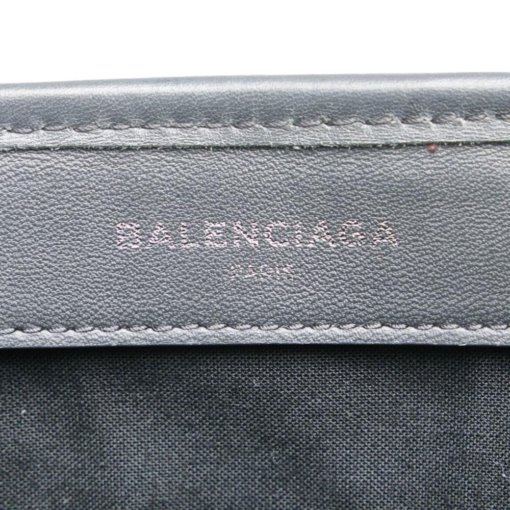 Grey Canvas Balenciaga Cabas