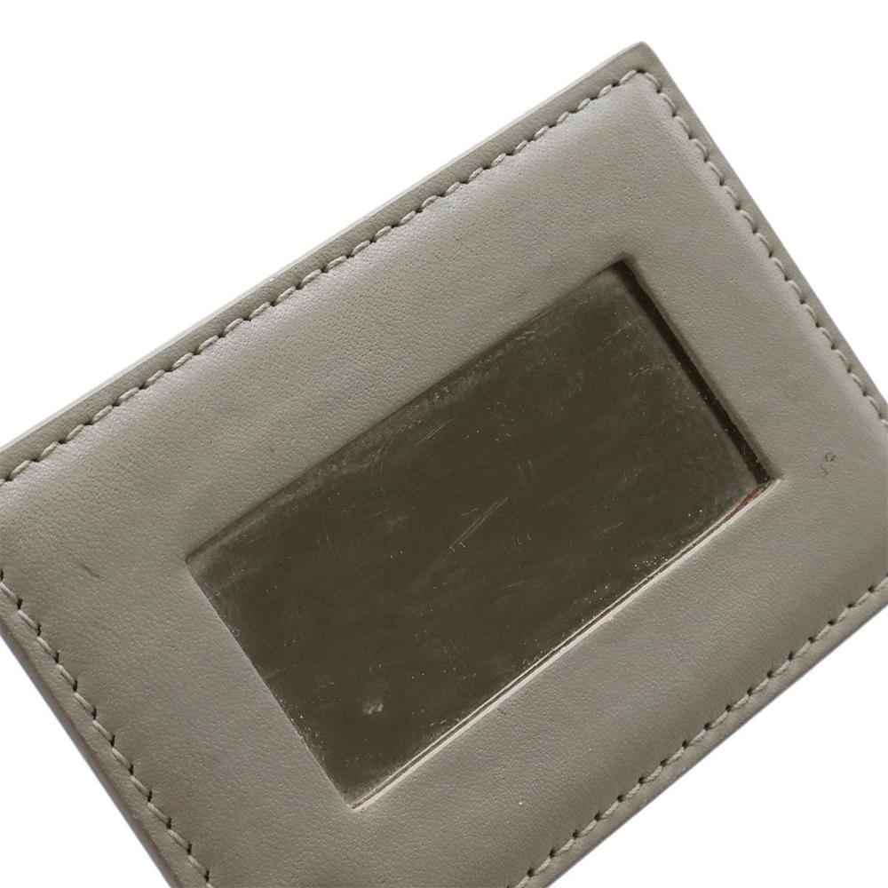 Grey Fabric Balenciaga Tote