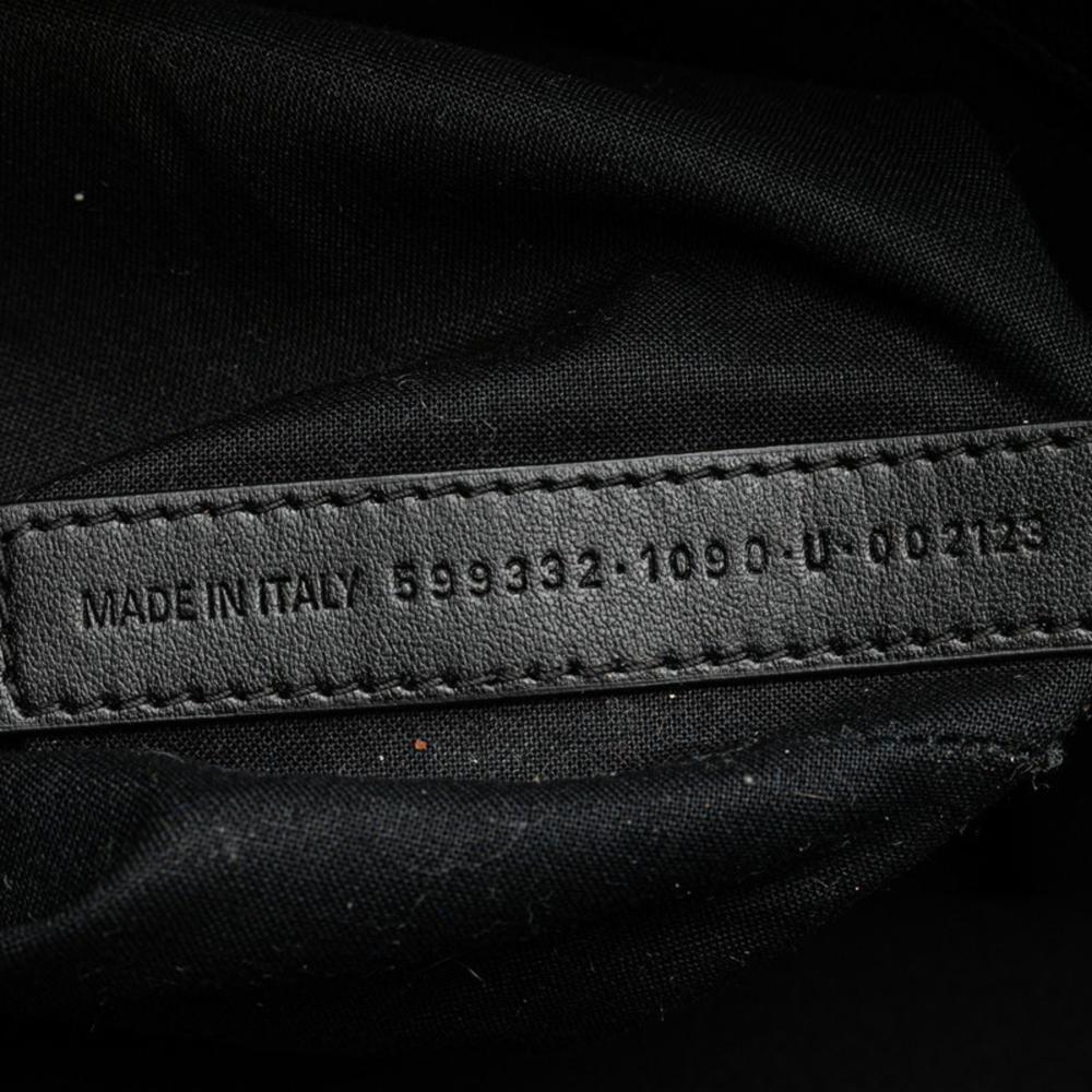 Multicolor Canvas Balenciaga Handbag