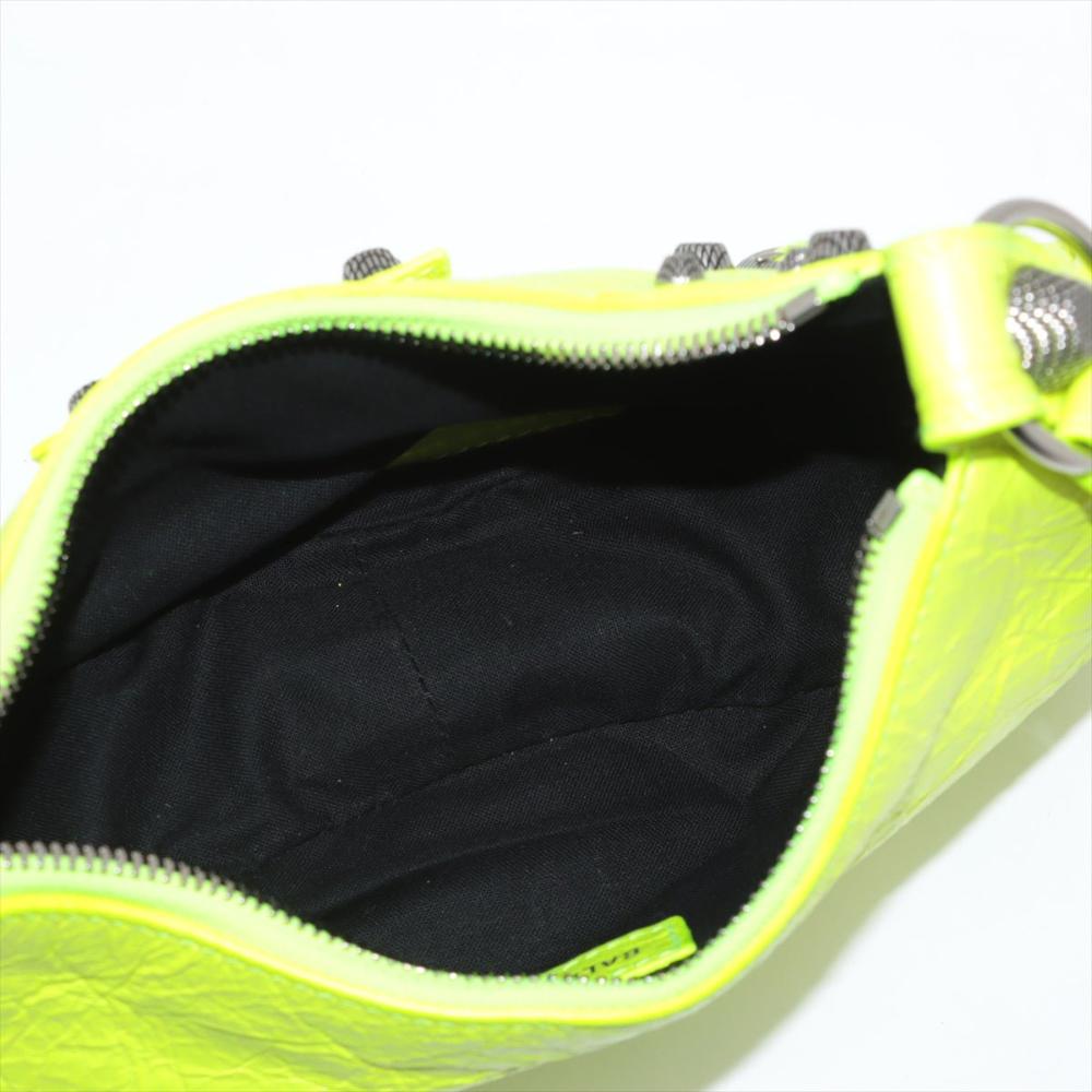 Multicolor Leather Balenciaga Shoulder Bag