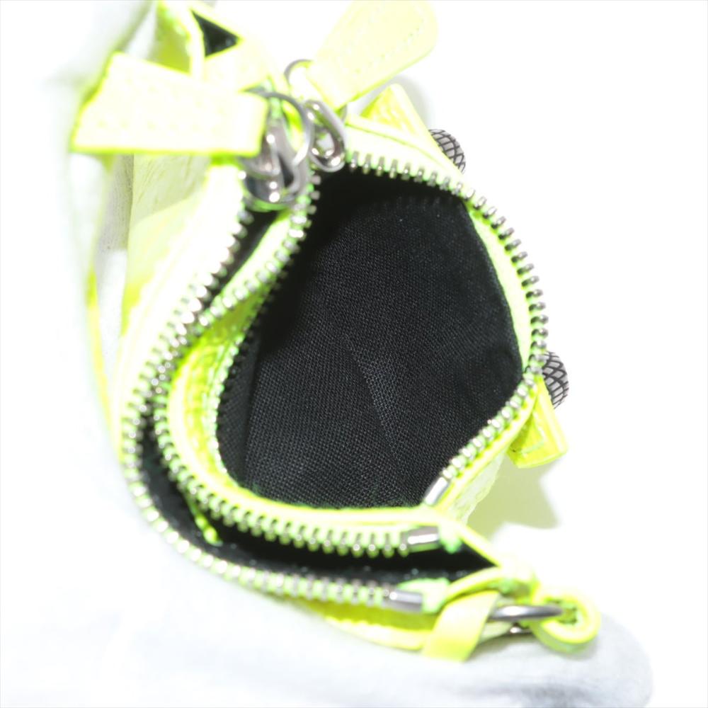 Multicolor Leather Balenciaga Shoulder Bag