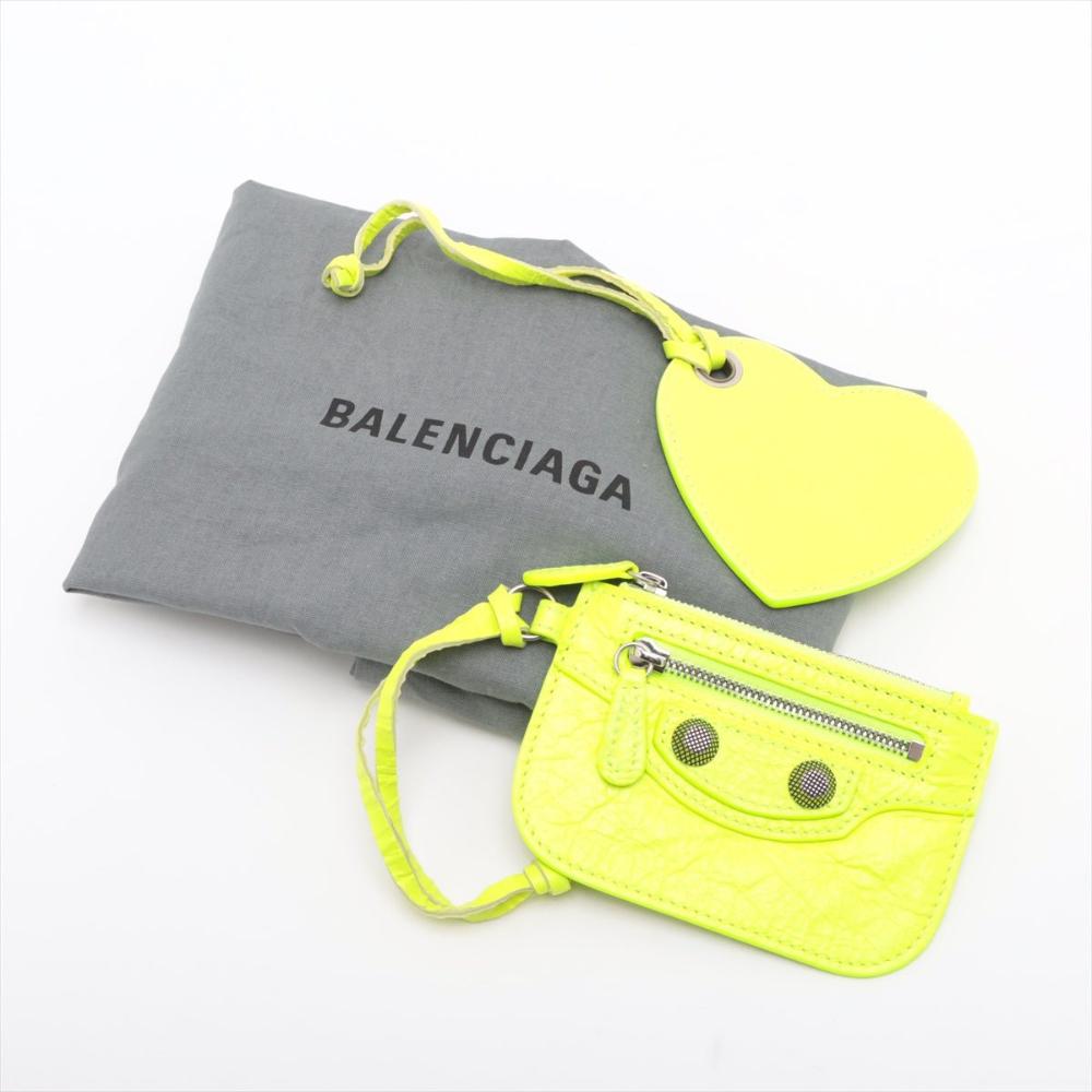 Multicolor Leather Balenciaga Shoulder Bag