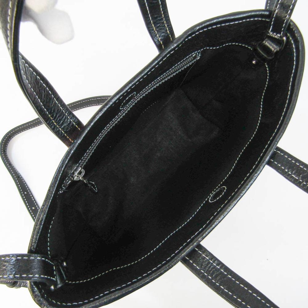 Multicolor Leather Balenciaga Tote